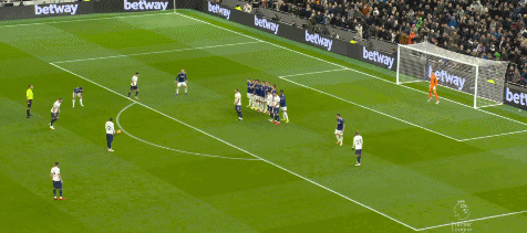 热刺2-1，雷吉隆