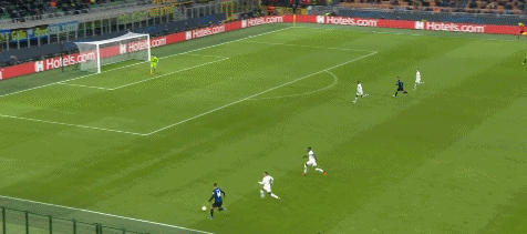 国际米兰1-0，哲科