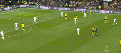 沃特福德1-3，埃尔南德斯