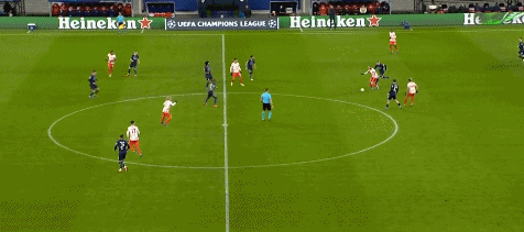 莱比锡1-0，索博斯洛伊