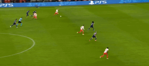 莱比锡2-0，安德列-席尔瓦