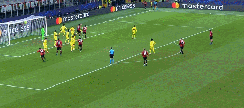 AC米兰1-0，托莫里