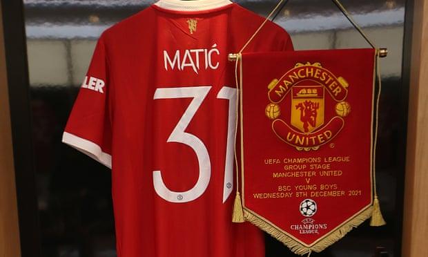 马蒂奇出任队长