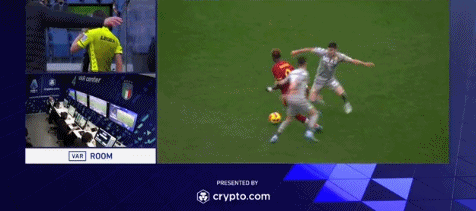 亚布拉罕犯规在先