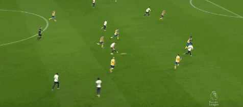 热刺2-1，孙兴慜