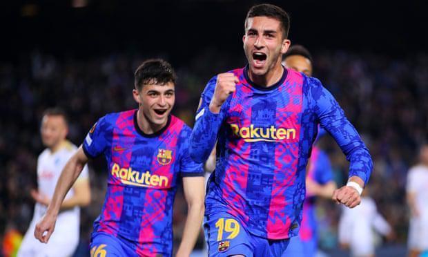 再遇伯乐！6500万先生梅开二度引领巴萨大胜 哈维用信任带他出泥潭