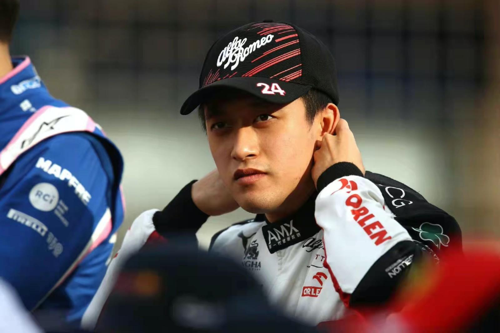 体育早餐3.21|​周冠宇F1首秀斩获中国第一分 皇马主场0-4巴萨
