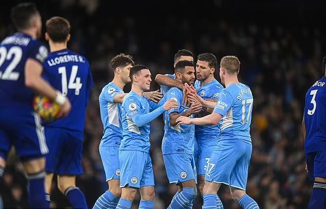 下一个切尔西？曼城或被采取措施 一次会谈引发英国方面的不满