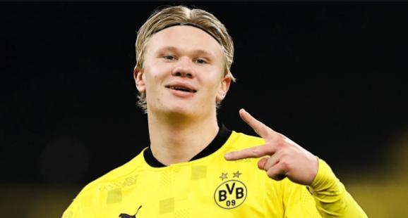 不买哈兰德？巴萨追逐英超天才妖锋，15球12助攻，须防两豪门截胡