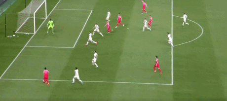 2-0！孙兴慜世界波+中超旧将破门，韩国胜伊朗，升至小组第一