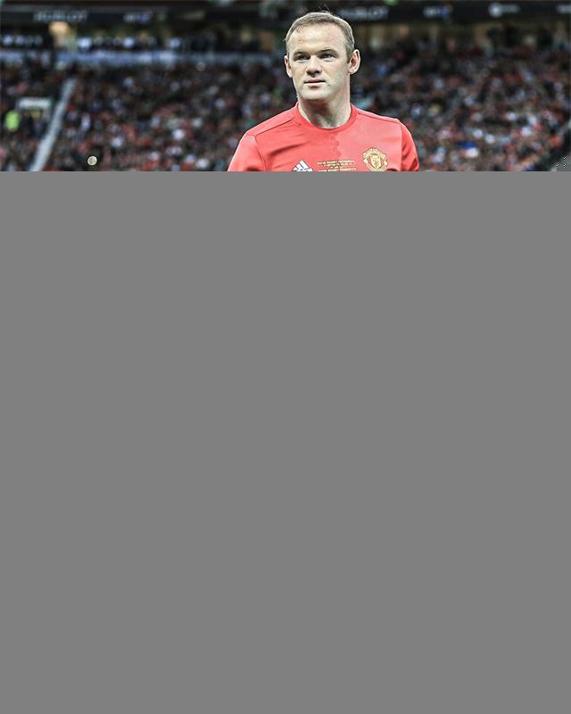 子承父业！迷你罗+鲁尼儿子均为曼联少年队进球，鲁尼想执教红魔