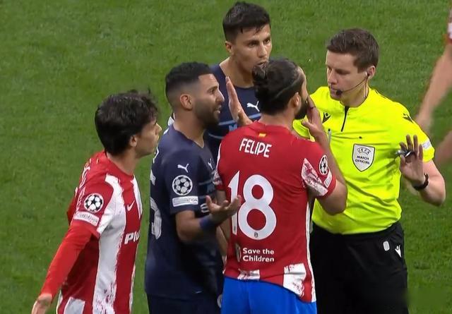 0-0，1-0！欧冠大规模冲突，曼城淘汰马竞，瓜迪奥拉创新里程碑