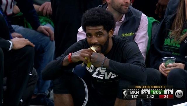 下半场17投1中！杜兰特欧文一起拉胯！篮网0比2命悬一线