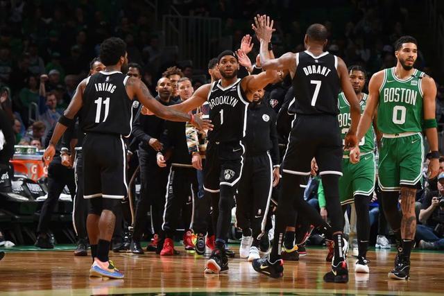 下半场17投1中！杜兰特欧文一起拉胯！篮网0比2命悬一线