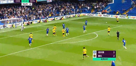 遭97分钟绝平，2-0到2-2！切尔西主场意外翻车，新老板绝望见证